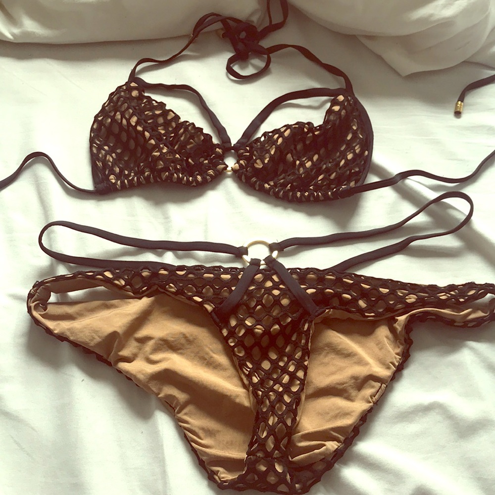 Beach bunny bikini